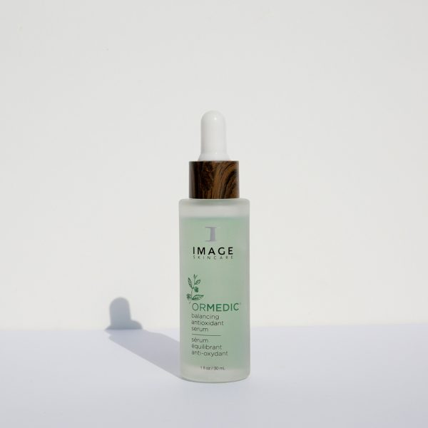 Balancing anti oxidant serum