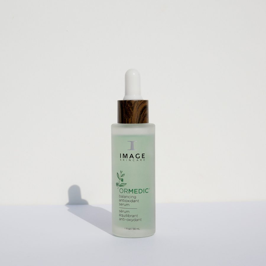 Balancing anti oxidant serum