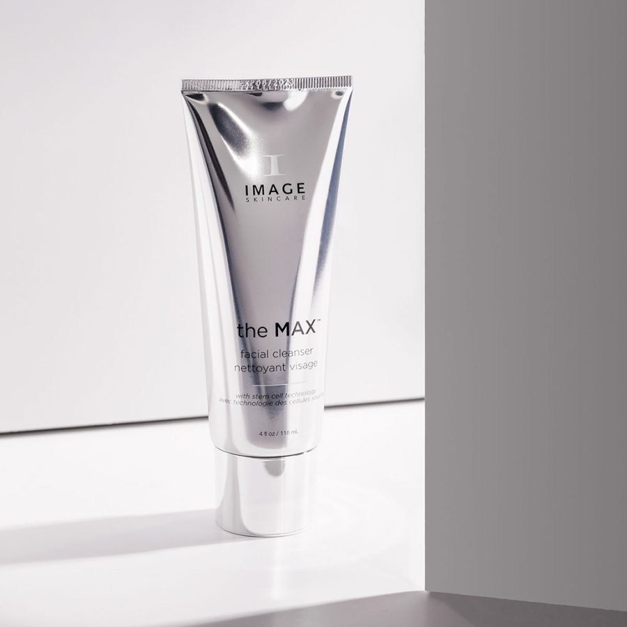 The MAX Stem cell facial cleanser