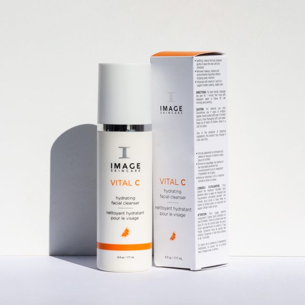 Vital C hydrating facial cleanser