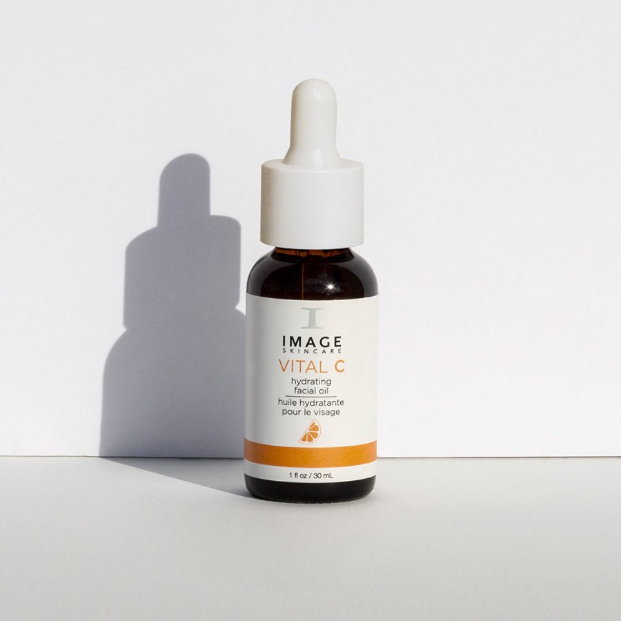Vital C facial oil