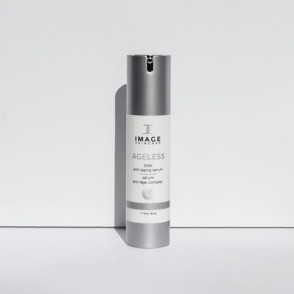AGELESS total anti-aging serum