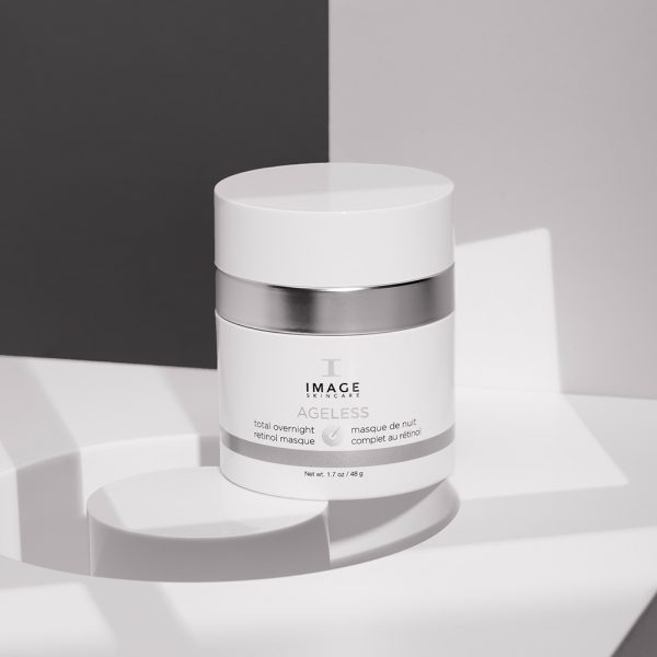 AGELESS Total Overnight Retinol Masque