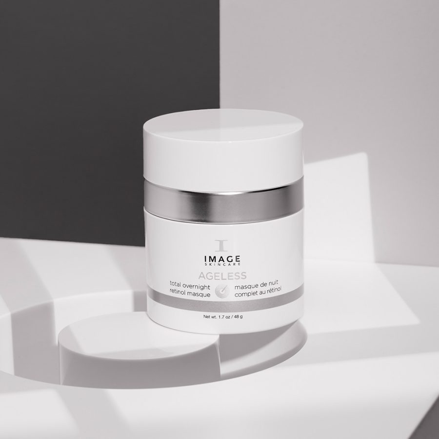 AGELESS Total Overnight Retinol Masque
