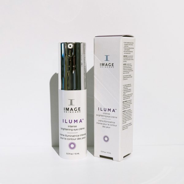 ILUMA intense brightening eye crème