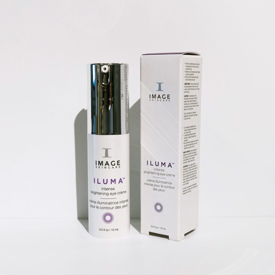 ILUMA intense brightening eye crème