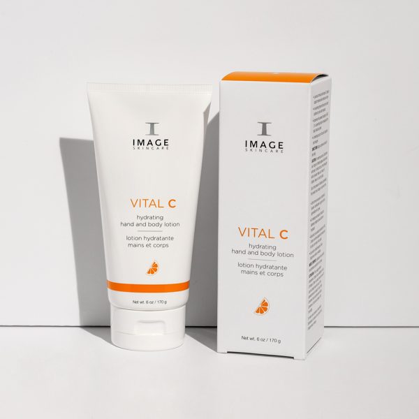 VITAL C hydrating hand and body lotion