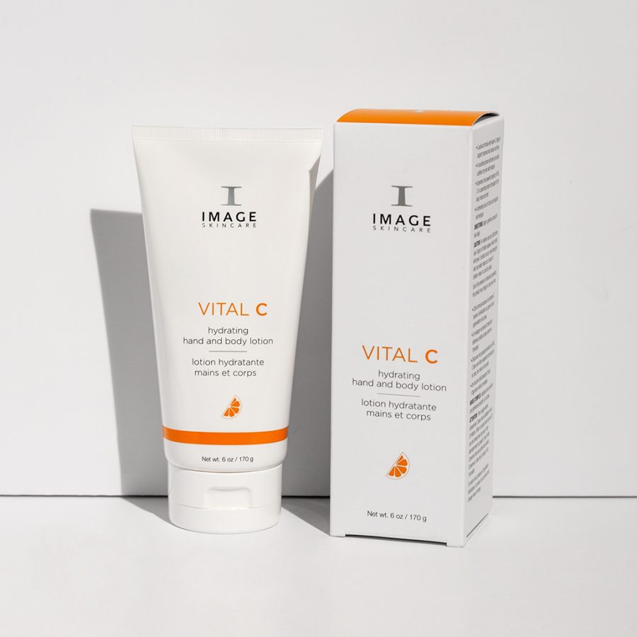 VITAL C hydrating hand and body lotion