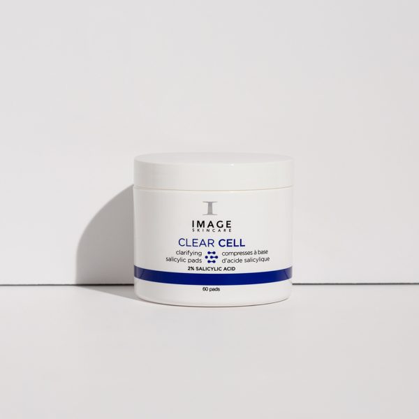 SALICYLIC CLARIFYING PADS