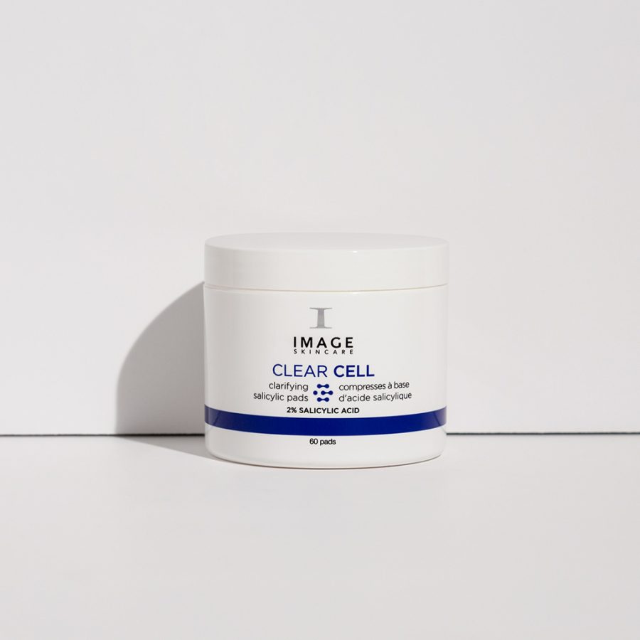 SALICYLIC CLARIFYING PADS