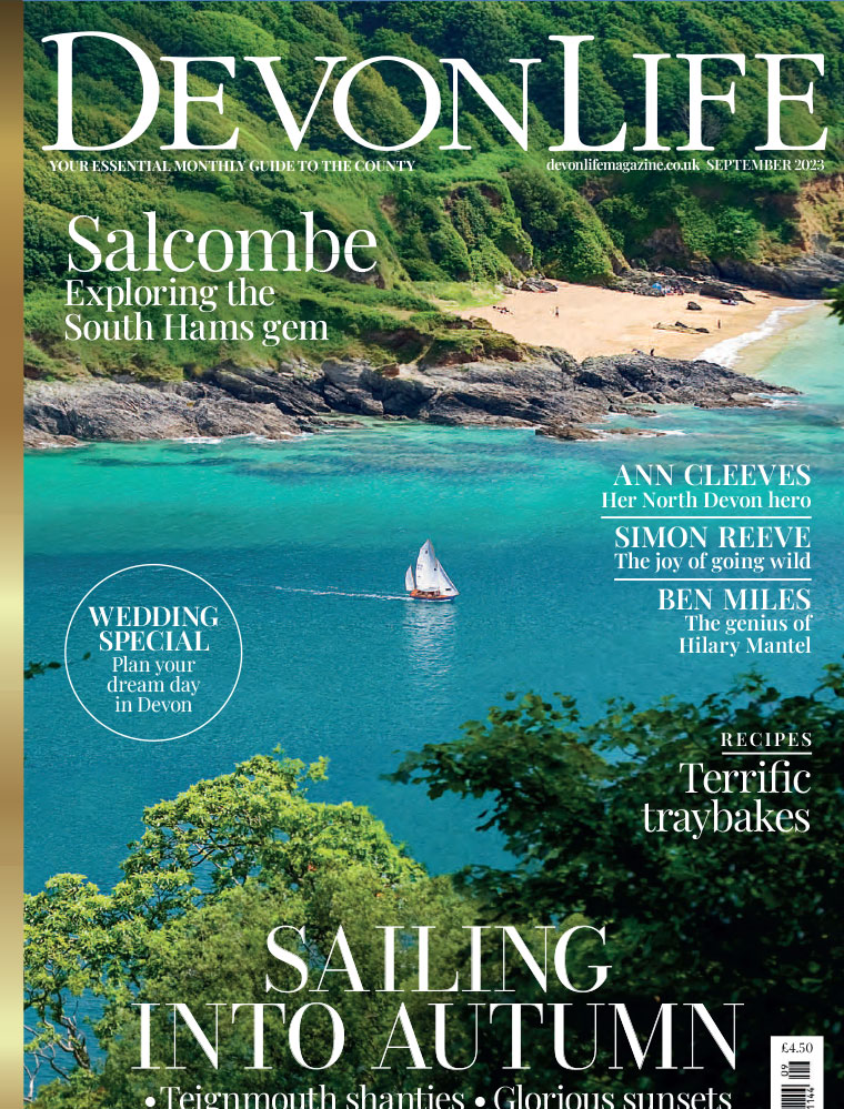 Devon Life - September 2023