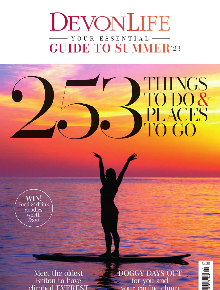 Devon Life Summer Special 2023
