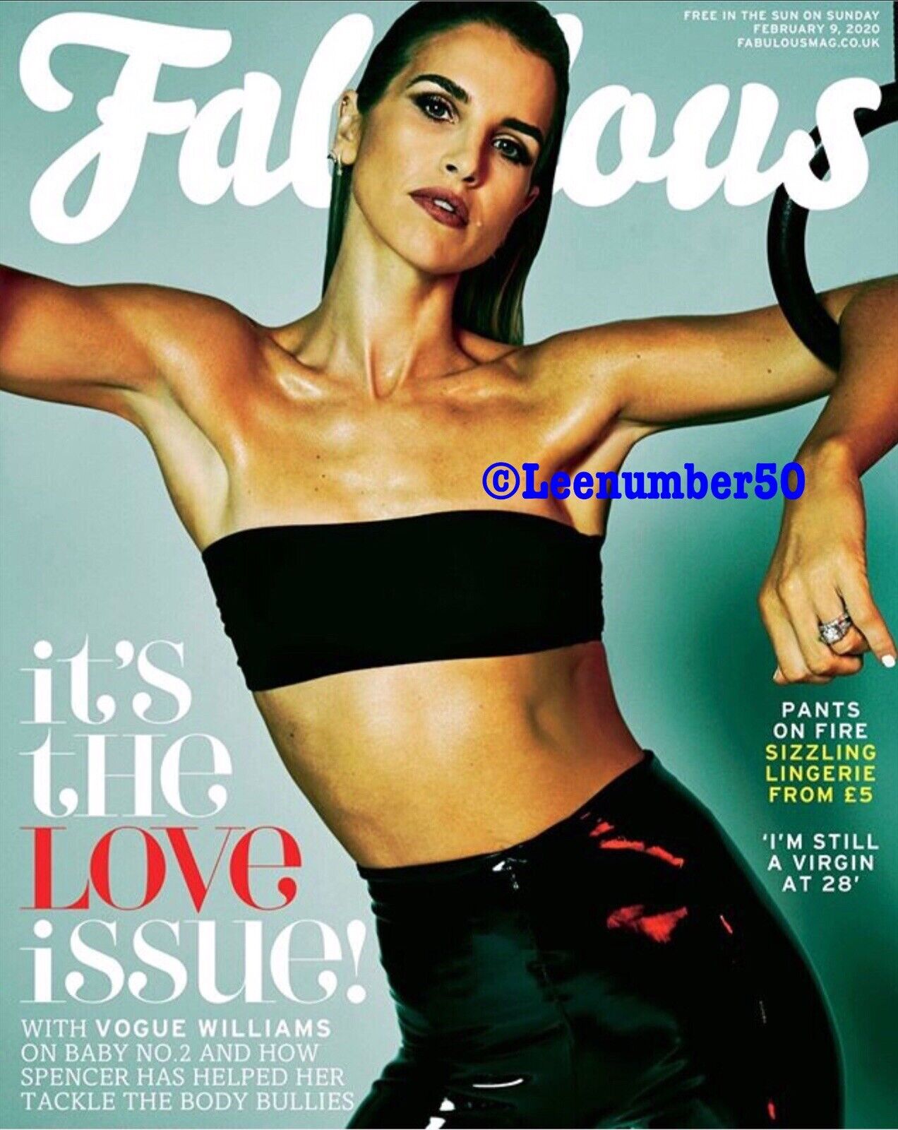 Fabulous magazine