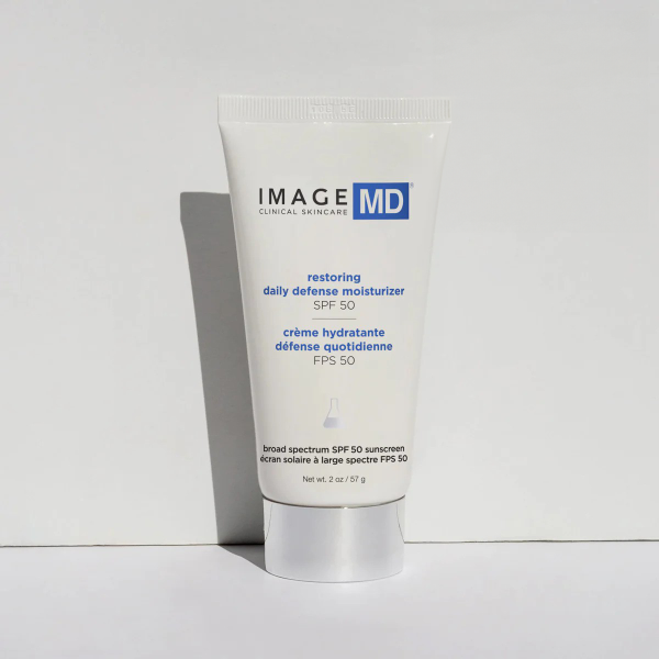 Image MD Restoring Moisturiser SPF50 57g