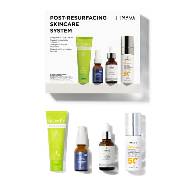 Post Resurfacing Kit