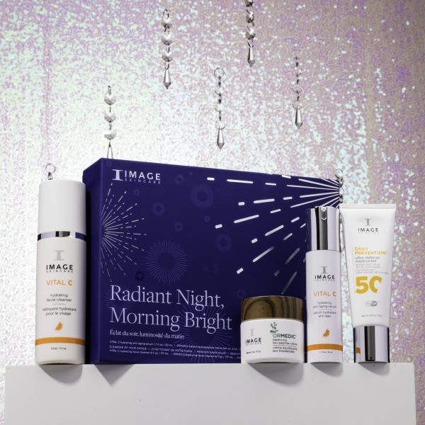Radiant Night, Morning Bright (Vital C Cleanser)