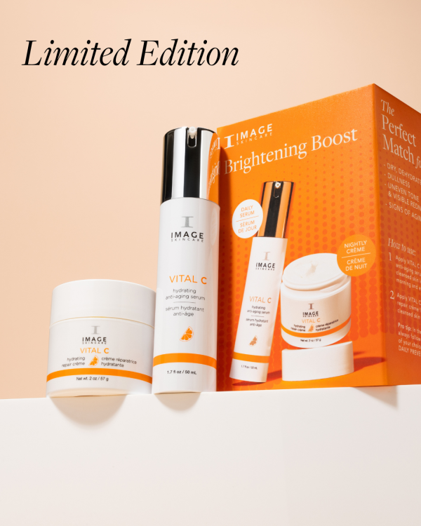 Vital C Brightening Boost Kit